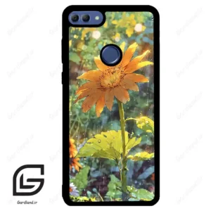 قاب گوشی هوآوی Y9 2018 (Huawei Y9 2018 ) طرح گل کد 2410