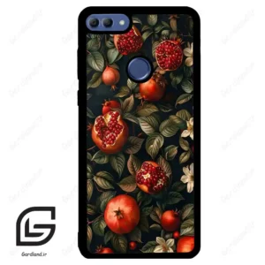 قاب گوشی هوآوی Y9 2018 (Huawei Y9 2018 ) طرح انار کد 2416