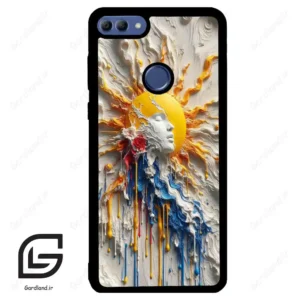قاب گوشی هوآوی Y9 2018 (Huawei Y9 2018 ) طرح دخترانه کد 2424