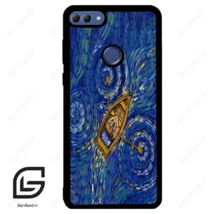 قاب گوشی هوآوی Y9 2018 (Huawei Y9 2018 ) طرح ونگوک کد 2426