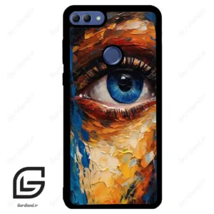 قاب گوشی هوآوی Y9 2018 (Huawei Y9 2018 ) طرح چشم کد 2435