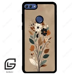 قاب گوشی هوآوی Y9 2018 (Huawei Y9 2018 ) طرح گل کد 2436