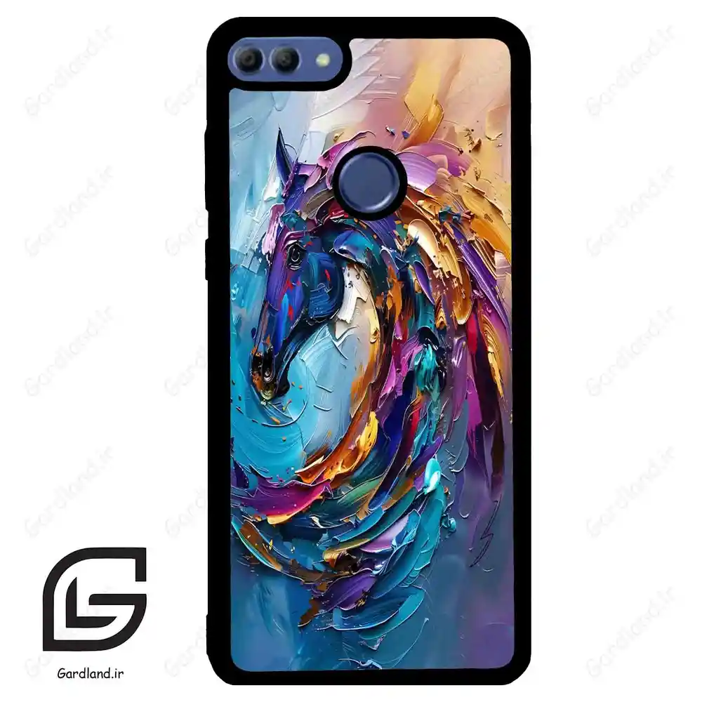 قاب گوشی هوآوی Y9 2018 (Huawei Y9 2018 ) طرح اسب کد 2441