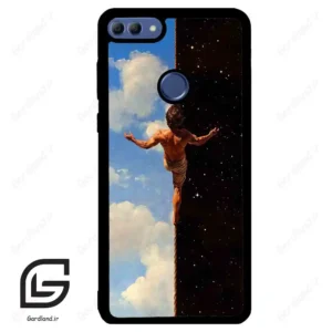 قاب گوشی هوآوی Y9 2018 (Huawei Y9 2018 ) طرح شب کد 2458