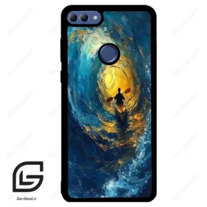 قاب گوشی هوآوی Y9 2018 (Huawei Y9 2018 ) طرح دریا کد 2460