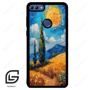 قاب گوشی هوآوی Y9 2018 (Huawei Y9 2018 ) طرح ونگوک کد 2464