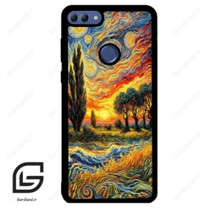 قاب گوشی هوآوی Y9 2018 (Huawei Y9 2018 ) طرح ونگوک کد 2467