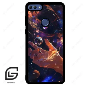 قاب گوشی هوآوی Y9 2018 (Huawei Y9 2018 ) طرح دست کد 2476