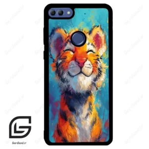 قاب گوشی هوآوی Y9 2018 (Huawei Y9 2018 ) طرح ببر کد 2480