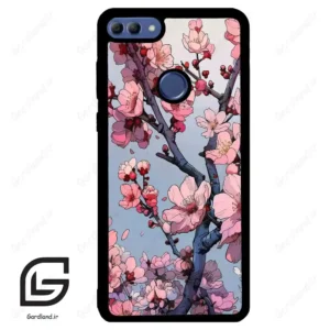 قاب گوشی هوآوی Y9 2018 (Huawei Y9 2018 ) طرح شکوفه کد 2481
