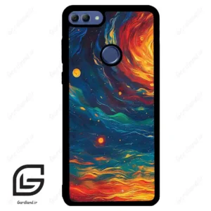 قاب گوشی هوآوی Y9 2018 (Huawei Y9 2018 ) طرح اسمان کد 2492