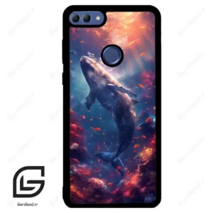 قاب گوشی هوآوی Y9 2018 (Huawei Y9 2018 ) طرح وال کد 2499