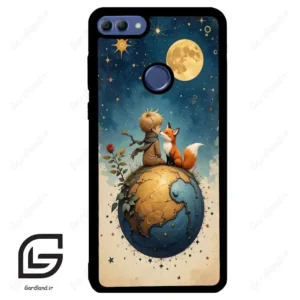 قاب گوشی هوآوی Y9 2018 (Huawei Y9 2018 ) طرح شازده کد 2500