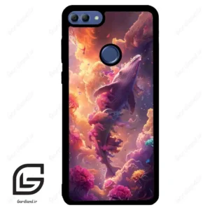قاب گوشی هوآوی Y9 2018 (Huawei Y9 2018 ) طرح نقاشی کد 2502