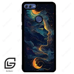 قاب گوشی هوآوی Y9 2018 (Huawei Y9 2018 ) طرح نیم کد 2507