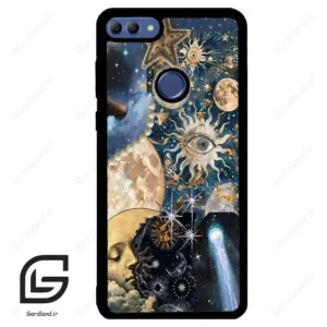 قاب گوشی هوآوی Y9 2018 (Huawei Y9 2018 ) طرح نقاشی کد 2509