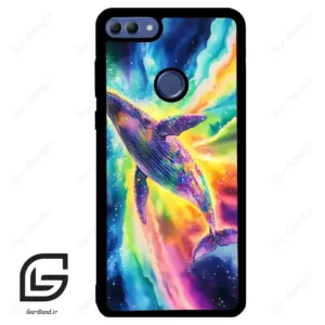 قاب گوشی هوآوی Y9 2018 (Huawei Y9 2018 ) طرح نقاشی کد 2513