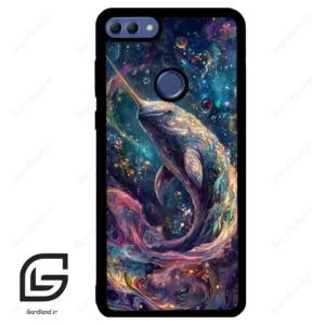 قاب گوشی هوآوی Y9 2018 (Huawei Y9 2018 ) طرح نقاشی کد 2514