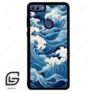 قاب گوشی هوآوی Y9 2018 (Huawei Y9 2018 ) طرح دریا کد 2515