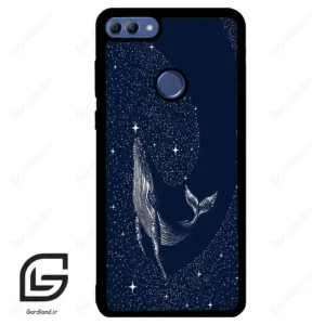 قاب گوشی هوآوی Y9 2018 (Huawei Y9 2018 ) طرح وال کد 2520