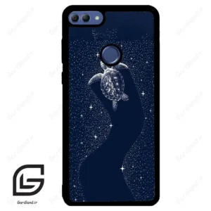 قاب گوشی هوآوی Y9 2018 (Huawei Y9 2018 ) طرح لاکپشت کد 2521