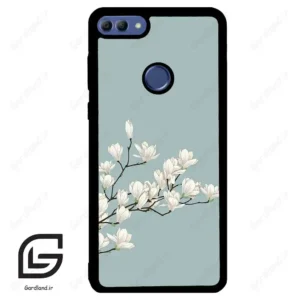 قاب گوشی هوآوی Y9 2018 (Huawei Y9 2018 ) طرح شکوفه کد 2522