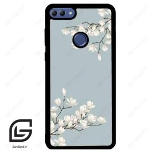 قاب گوشی هوآوی Y9 2018 (Huawei Y9 2018 ) طرح شکوفه کد 2523