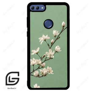 قاب گوشی هوآوی Y9 2018 (Huawei Y9 2018 ) طرح شکوفه کد 2524