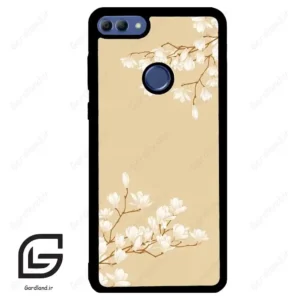 قاب گوشی هوآوی Y9 2018 (Huawei Y9 2018 ) طرح شکوفه کد 2525