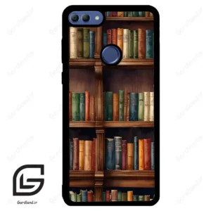 قاب گوشی هوآوی Y9 2018 (Huawei Y9 2018 ) طرح کتابخانه کد 2527