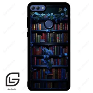 قاب گوشی هوآوی Y9 2018 (Huawei Y9 2018 ) طرح کتابخانه کد 2528