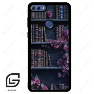 قاب گوشی هوآوی Y9 2018 (Huawei Y9 2018 ) طرح کتابخانه کد 2529