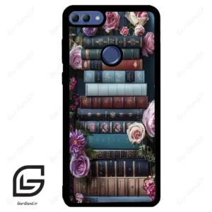 قاب گوشی هوآوی Y9 2018 (Huawei Y9 2018 ) طرح کتابخانه کد 2530