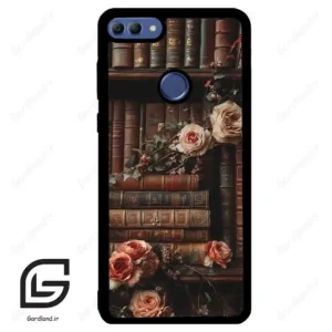 قاب گوشی هوآوی Y9 2018 (Huawei Y9 2018 ) طرح کتابخانه کد 2531