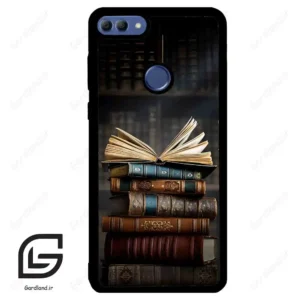 قاب گوشی هوآوی Y9 2018 (Huawei Y9 2018 ) طرح کتابخانه کد 2539