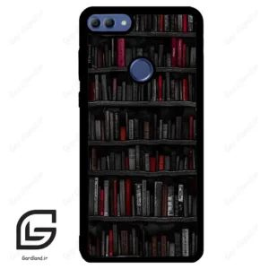 قاب گوشی هوآوی Y9 2018 (Huawei Y9 2018 ) طرح کتابخانه کد 2540