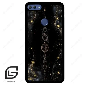قاب گوشی هوآوی Y9 2018 (Huawei Y9 2018 ) طرح ماه کد 2546