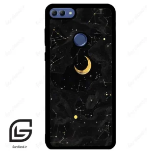 قاب گوشی هوآوی Y9 2018 (Huawei Y9 2018 ) طرح ماه کد 2549