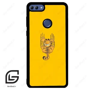 قاب گوشی هوآوی Y9 2018 (Huawei Y9 2018 ) طرح گارفیلد کد 2551