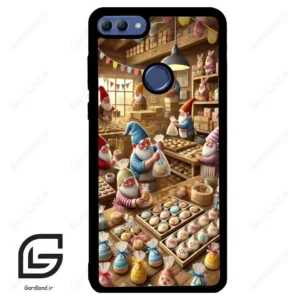 قاب گوشی هوآوی Y9 2018 (Huawei Y9 2018 ) طرح انیمیشن کد 2562