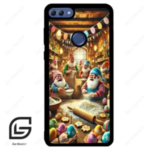 قاب گوشی هوآوی Y9 2018 (Huawei Y9 2018 ) طرح انیمیشن کد 2563