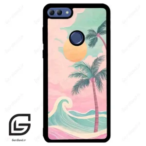 قاب گوشی هوآوی Y9 2018 (Huawei Y9 2018 ) طرح نقاشی کد 2566