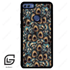 قاب گوشی هوآوی Y9 2018 (Huawei Y9 2018 ) طرح طاووس کد 2572