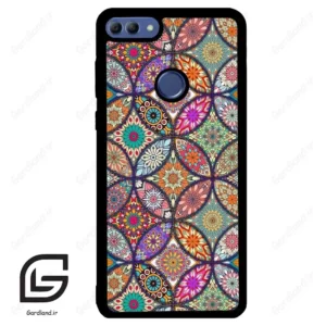 قاب گوشی هوآوی Y9 2018 (Huawei Y9 2018 ) طرح رنگی کد 2573