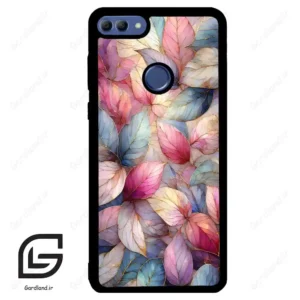 قاب گوشی هوآوی Y9 2018 (Huawei Y9 2018 ) طرح برگ کد 2574