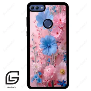 قاب گوشی هوآوی Y9 2018 (Huawei Y9 2018 ) طرح گل کد 2576