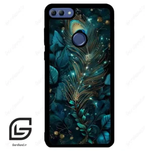 قاب گوشی هوآوی Y9 2018 (Huawei Y9 2018 ) طرح برگ کد 2577