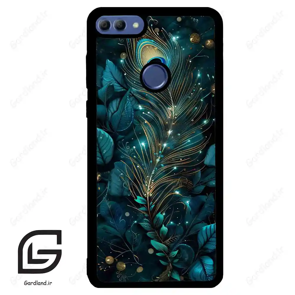 قاب گوشی هوآوی Y9 2018 (Huawei Y9 2018 ) طرح برگ کد 2577