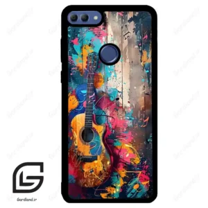 قاب گوشی هوآوی Y9 2018 (Huawei Y9 2018 ) طرح نقاشی کد 2582