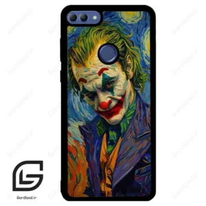 قاب گوشی هوآوی Y9 2018 (Huawei Y9 2018 ) طرح جوکر کد 2584